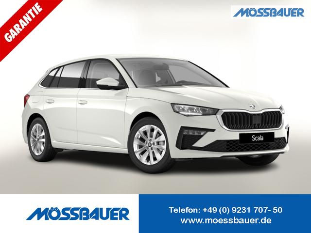 Skoda Scala - 1.5 TSI 150 DSG Selec LED Nav Kam Kessy