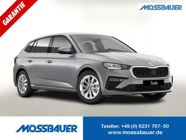 Skoda Scala - 1.5 TSI 150 DSG Selec LED SHZ SunS ViC PDC