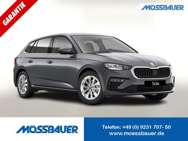 Skoda Scala - 1.5 TSI 150 DSG Selec LED Kam Kessy SHZ