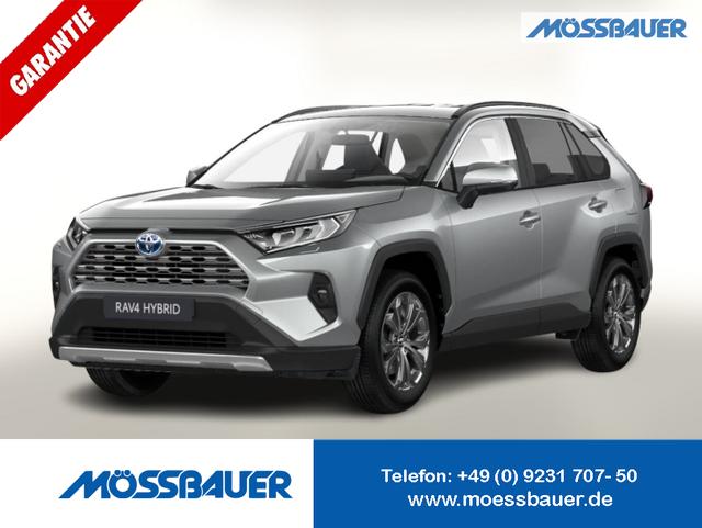 Toyota RAV4 - Hybrid Teamplayer el.HK SHZ DigC SmartKey