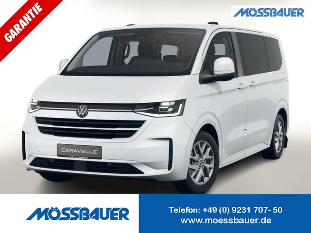 Volkswagen T7 Caravelle - Style 2.0 TDI 150 Aut Matrix Nav