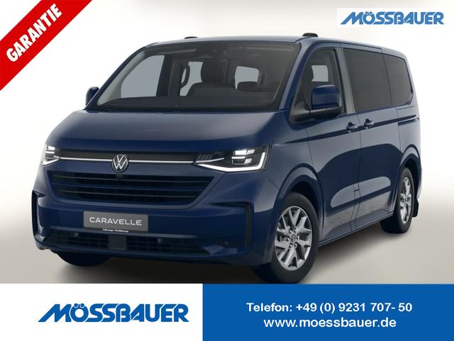 Volkswagen T7 Caravelle - Style 2.0 TDI 150 Aut Matrix Nav