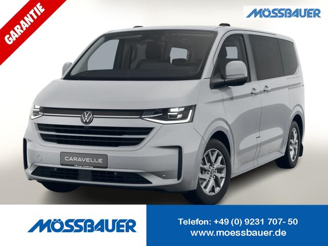 Volkswagen T7 Caravelle - Style 2.0 TDI 150 Aut Matrix Nav
