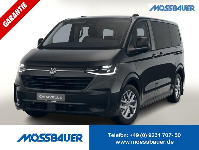 Volkswagen T7 Caravelle - Style 2.0 TDI 150 Aut Matrix Nav