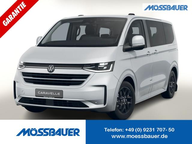 Volkswagen T7 Caravelle - Style 2.0 TDI 150 Aut Matrix Nav