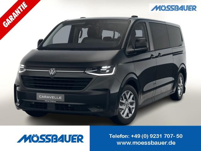 Volkswagen T7 Caravelle - Style 2.0 TDI 150 Aut L2 Matrix Nav