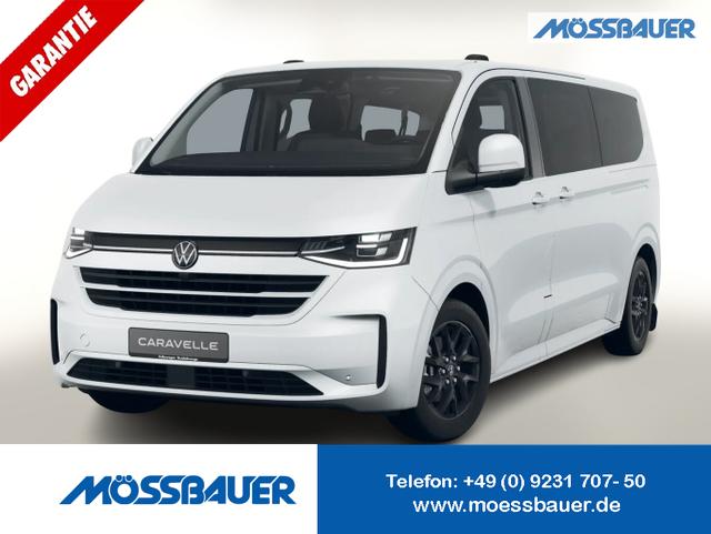Volkswagen T7 Caravelle - Style 2.0 TDI 150 Aut L2 Matrix Nav