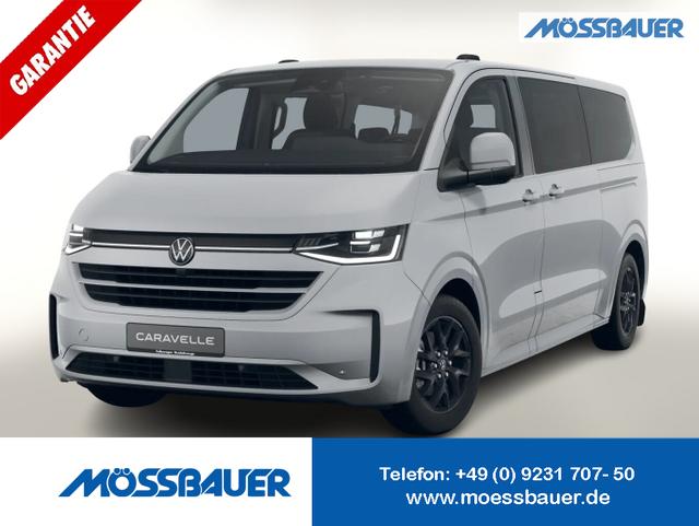 Volkswagen T7 Caravelle - Style 2.0 TDI 150 Aut L2 Matrix Nav