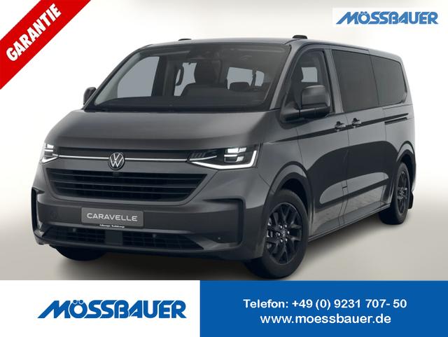 Volkswagen T7 Caravelle - Style 2.0 TDI 150 Aut L2 Matrix Nav