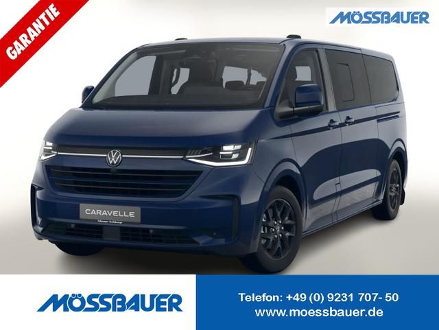 Volkswagen T7 Caravelle - Style 2.0 TDI 150 Aut L2 Matrix Nav