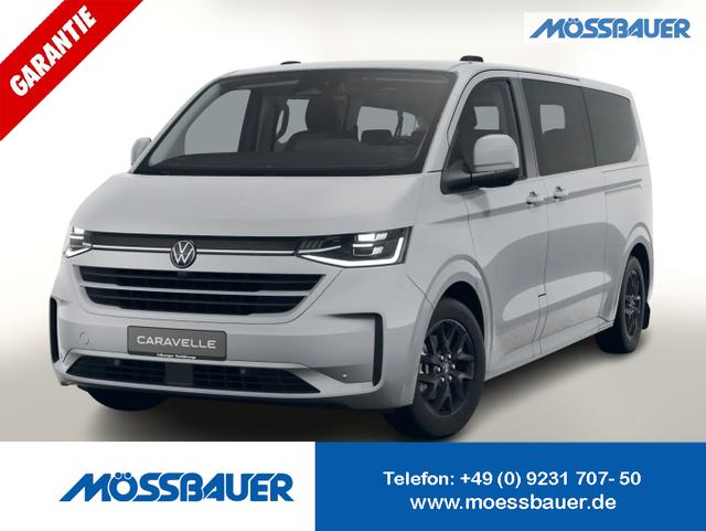 Volkswagen T7 Caravelle - Style 2.0 TDI 150 Aut L2 Matrix Nav