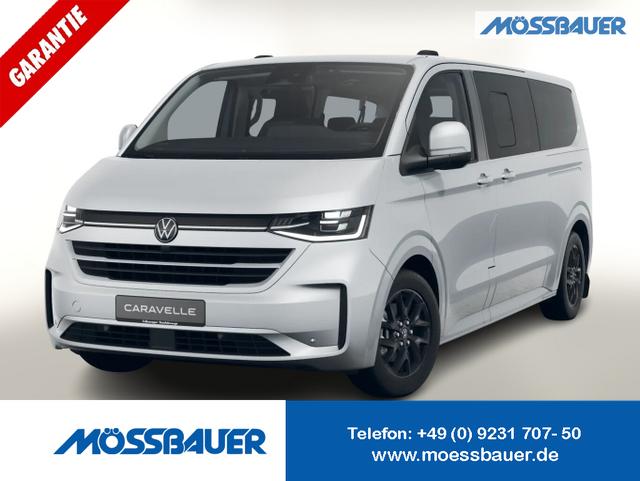 Volkswagen T7 Caravelle - Style 2.0 TDI 150 Aut L2 Matrix Nav