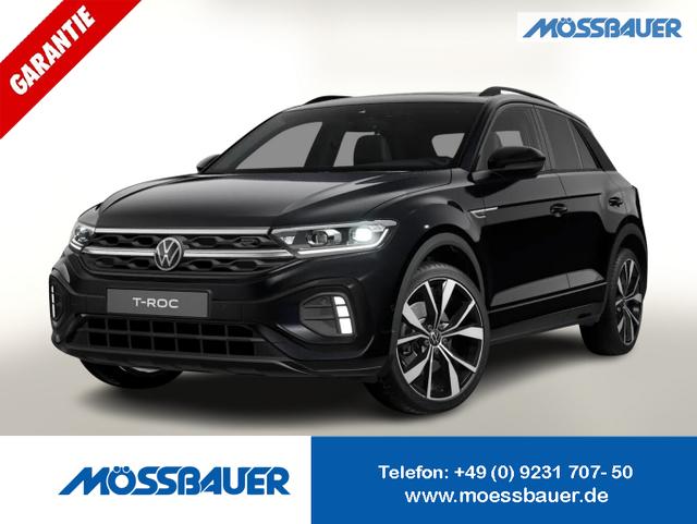 Volkswagen T-Roc - R-Line TDI 150 DSG Pano BlackP Keyl 5J.Gar