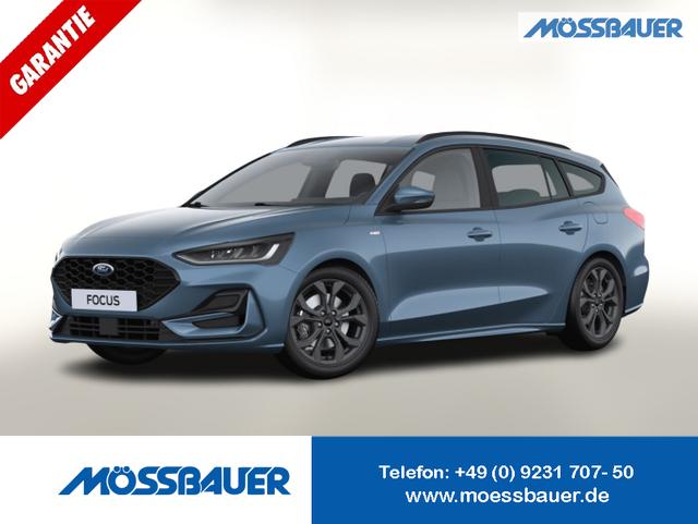 Ford Focus Turnier - ST-Line X 1.0 EB 155 A7 MHEV ACC