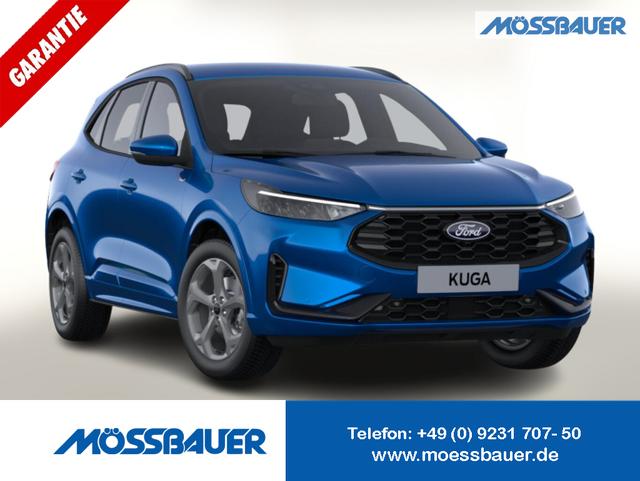 Ford Kuga - ST-Line 2.5 FHEV 183 AWD Nav Winter Kam LED
