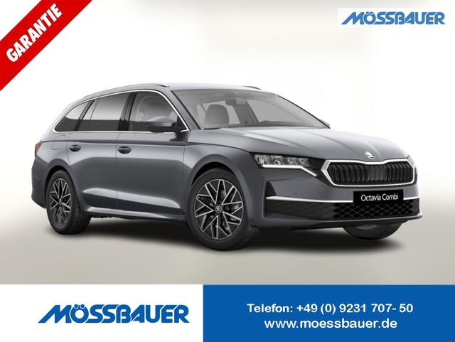 Skoda Octavia Combi - Selection eTSI DSG Selec LED ACC Kessy SunS