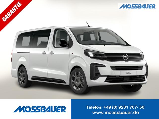 Opel Zafira - Edition 2.2 D 180 AT8 XL LED 8-S PDC Temp