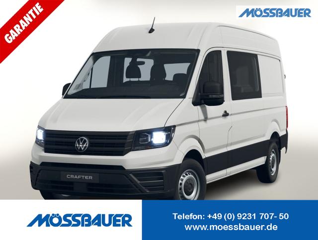 Volkswagen Crafter - Plus 35 2.0 TDI 140 L3H3 7S AHK SHZ Kam