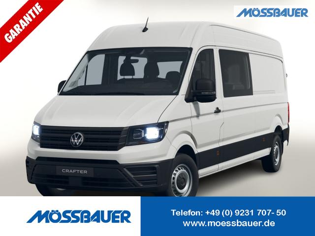 Volkswagen Crafter - Plus 35 2.0 TDI 140 L4H3 7S AHK SHZ Kam