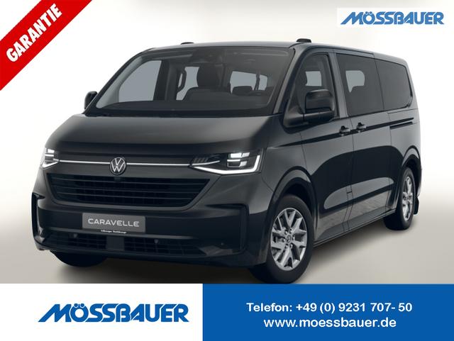 Volkswagen T7 Caravelle - 2.0 TDI 150 Aut Style L2 Matrix PDC