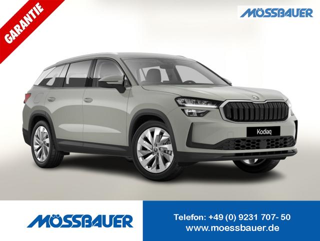 Skoda Kodiaq - Selection eTSI 150 DSG Selec Leder AHK Nav ACC 19Z