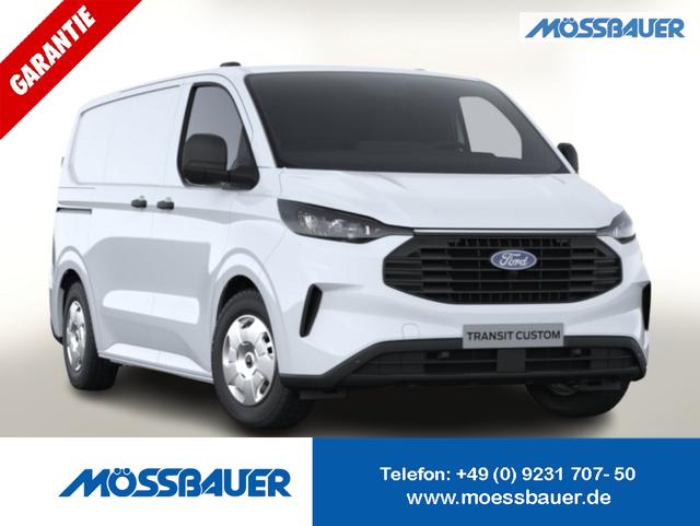 Ford Transit Custom - Trend TDCi 150 320 L1 LadeP Kam