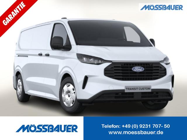 Ford Transit Custom - Trend TDCi 150 320 L2 LadeP Kam