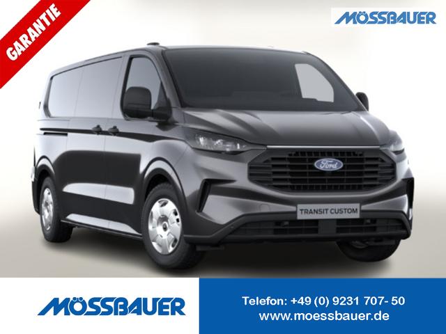 Ford Transit Custom - Trend TDCi 170 Aut 320 L2 AHK Kam