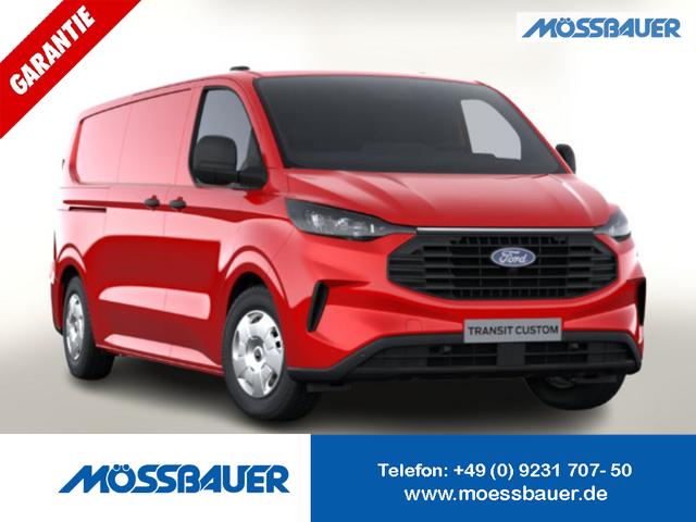 Ford Transit Custom - Trend TDCi 170 Aut 320 L2 LadeP