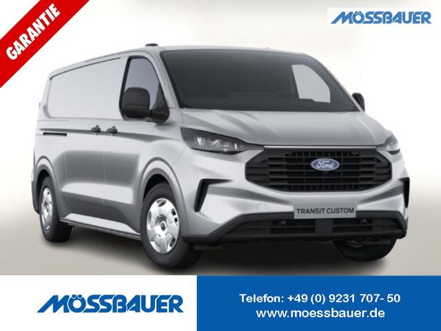 Ford Transit Custom - Trend TDCi 170 Aut 320 L2 LED Kam