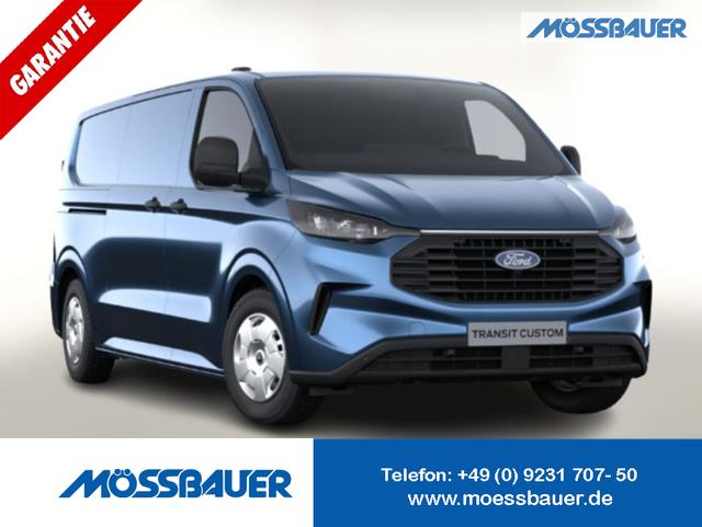 Ford Transit Custom - Trend TDCi 170 Aut 320 L2 LED AHK