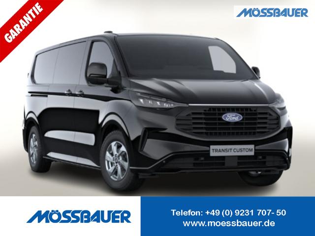 Ford Transit Custom - Limited TDCi 170 Aut 320 L2 LED