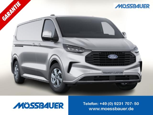 Ford Transit Custom - Limited TDCi 170 Aut 320 L2 LED