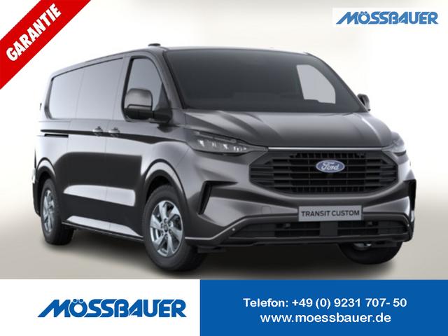 Ford Transit Custom - Limited TDCi 170 Aut 320 L2 LED