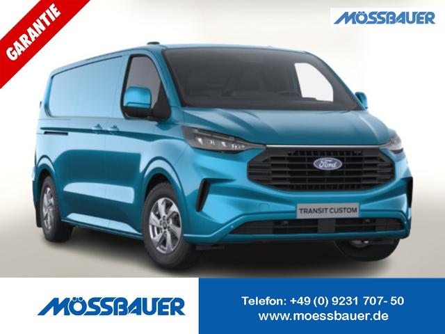 Ford Transit Custom - Limited TDCi 170 Aut 320 L2 LED