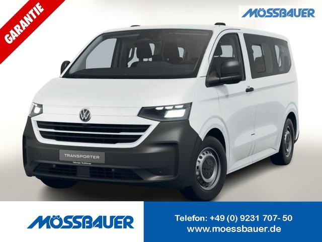Volkswagen T7 Kombi - 2.0 TDI 150 DSG 4M LED AHK 9-S Kam ConP