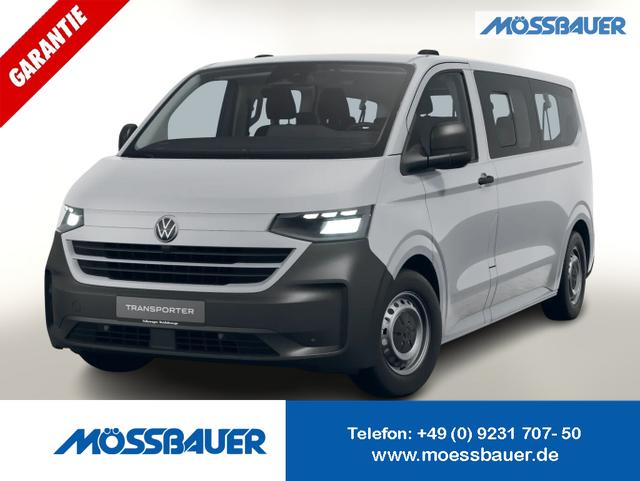 Volkswagen T7 Kombi - 2.0 TDI 150 L2 DSG 4M LED AHK 9-S Kam