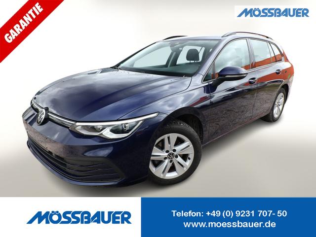 Volkswagen Golf - LIFE VIII 1.5 eTSI 130 DSG Nav LED+ ACC eHk