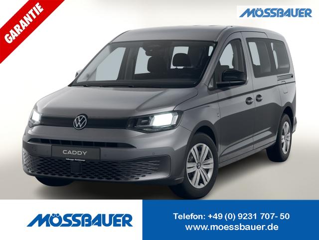 Volkswagen Caddy Maxi - TDI 122 DSG SHZ ACC 2ZClim Kam AppC