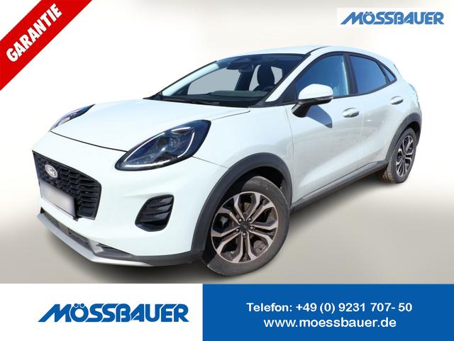 Ford Puma - Titanium 1.0 EcoBoost 125