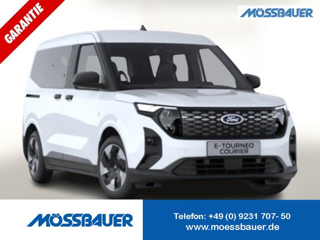 Ford Courier - Trend E-Tourneo 54kWh 136 WinterP Kam