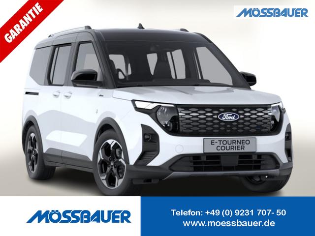 Ford Courier - Active E-Tourneo 54kWh 136 Nav WinterP