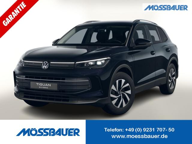 Volkswagen Tiguan - eHybrid 204 LED+ eHK ParkA ACC SHZ 5J.Gar