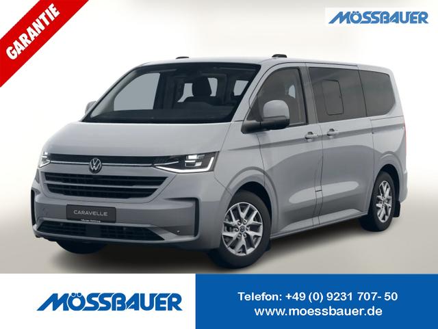 Volkswagen T7 Caravelle - Style 2.0 TDI 150 Matrix Nav AHK