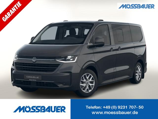 Volkswagen T7 Caravelle - Style 2.0 TDI 150 Matrix Nav AHK