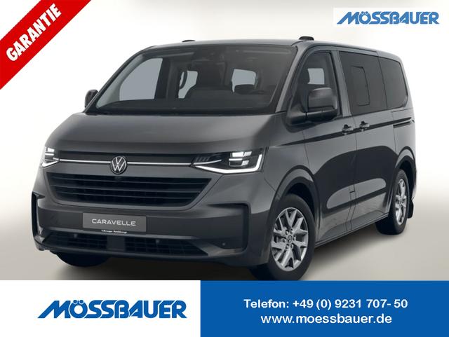 Volkswagen T7 Caravelle - Style 2.0 TDI 150 Matrix Nav SHZ