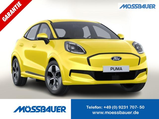 Ford Puma Gen-E - 43 kWh 168 WinterP LED Nav Kam 17Z