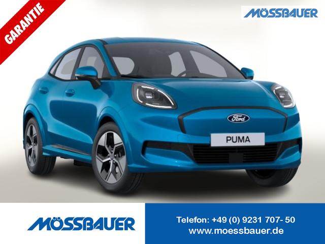 Ford Puma Gen-E - 43 kWh 168 WinterP LED Nav Kam 17Z
