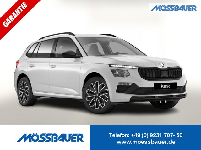 Skoda Kamiq - 150 DSG Dynamic LED ACC SideA Kam Kessy