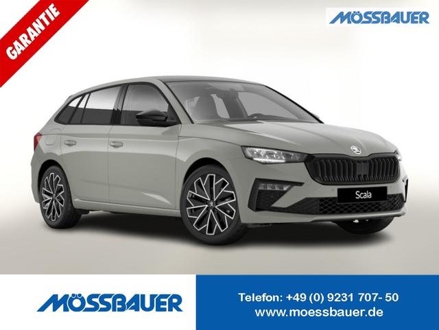 Skoda Scala - Selection 150 DSG Dynamic LED Pano ACC SideA Kam SHZ